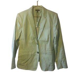 Rag & Bone Mint Green Blazer